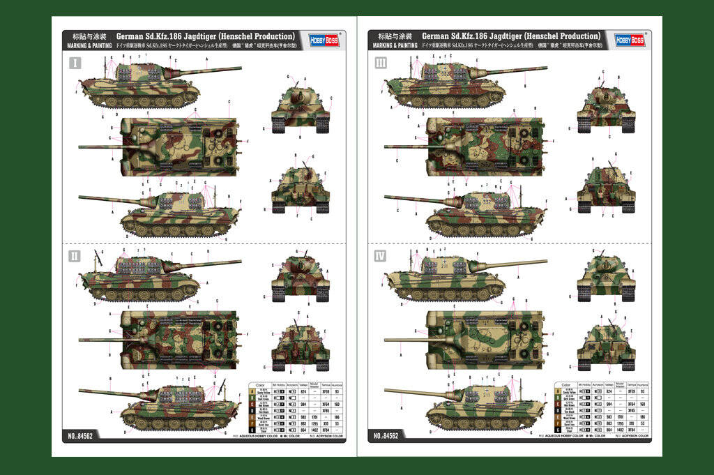 KF51 PANTHER Amusing Hobby от ,БМ-13 "Катюша" на базе СТЗ-5 от Звезды, новинки от АВД и другие новости сборных моделей