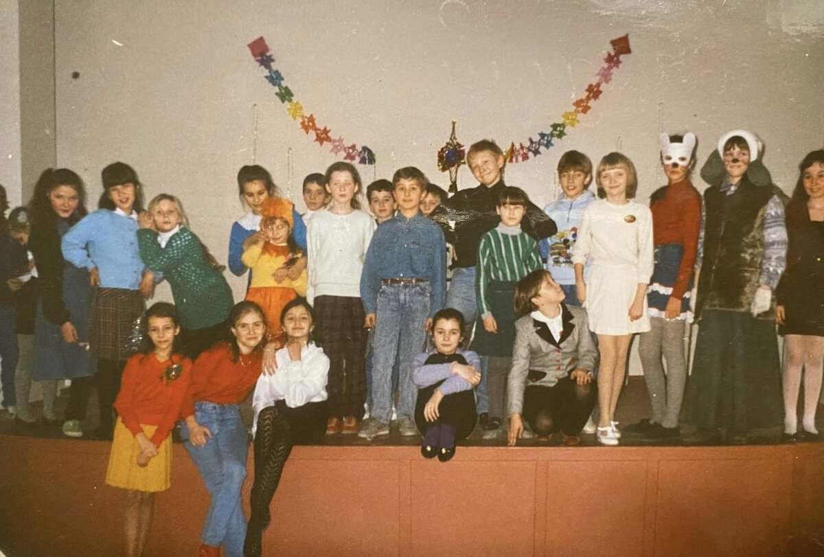 Фото из архива автора.