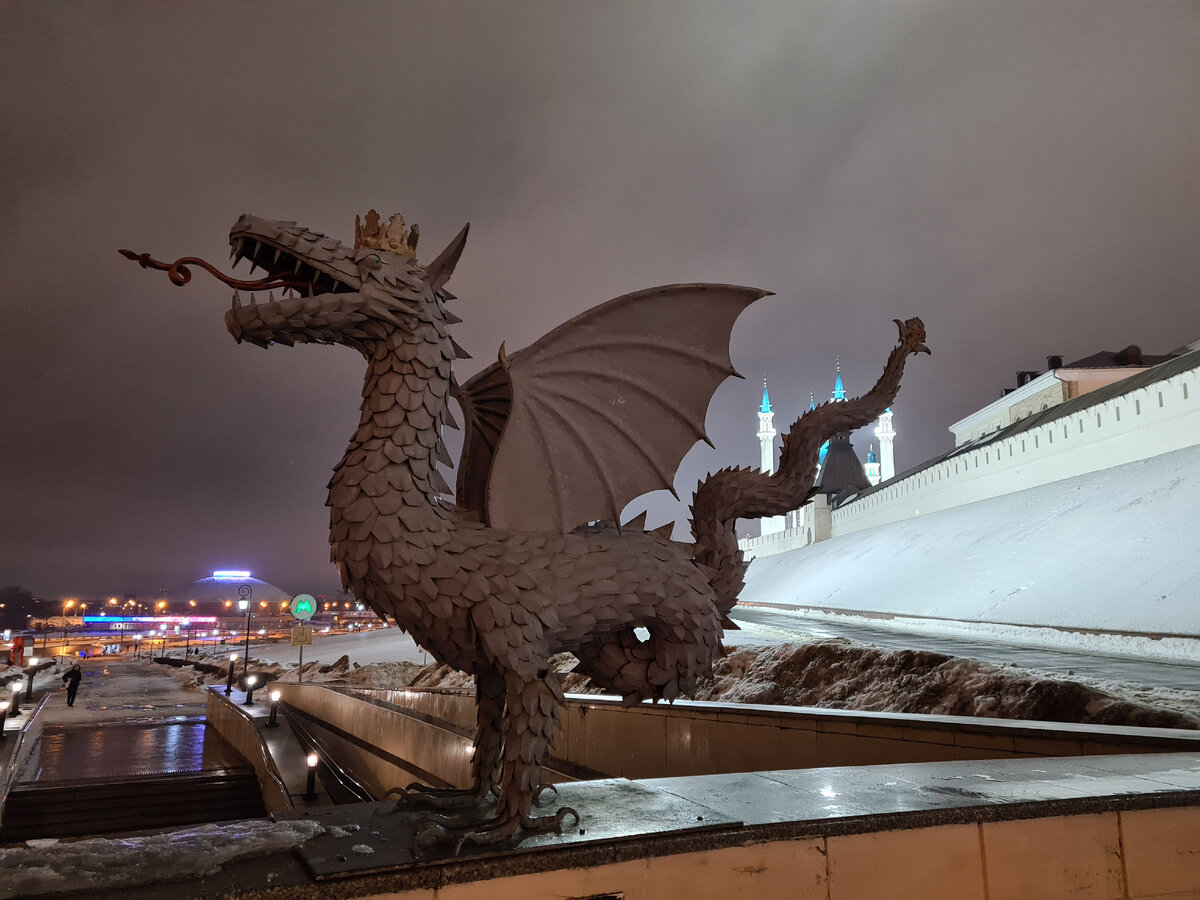 Казань весенняя: 4 дня в столице Татарстана | В поисках впечатлений | Дзен