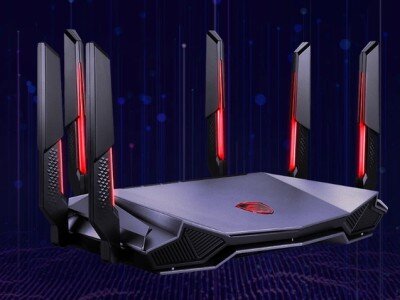 MSI показала игровой роутер RadiX AX6600 с поддержкой Wi-Fi 6 | 4pda.to ...