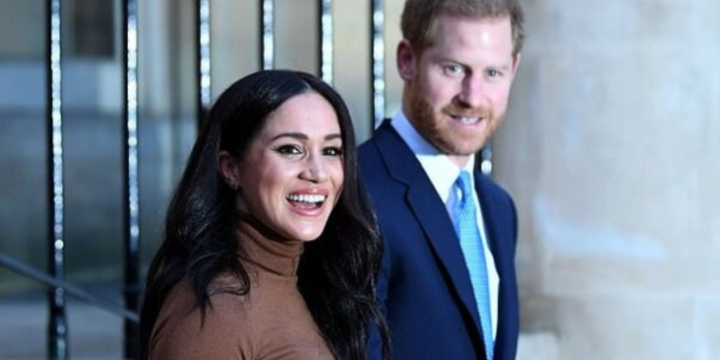 Меган и Гарри удалили с сайта Queen's Commonwealth Trust. Фото: Getty Images