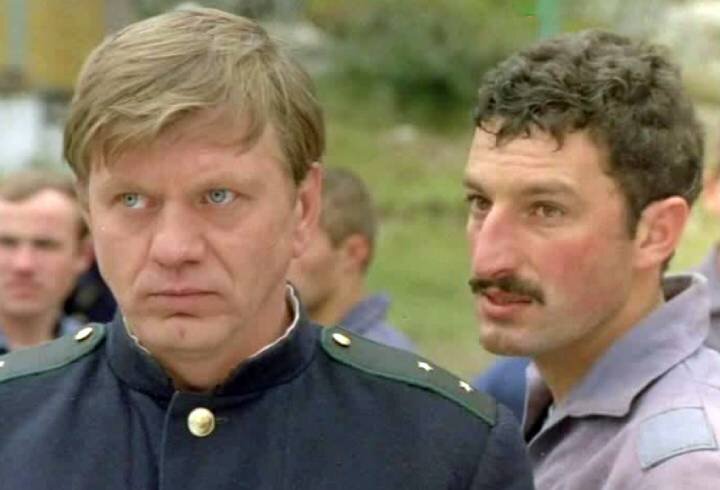 Кадр из фильма "Люди в океане"