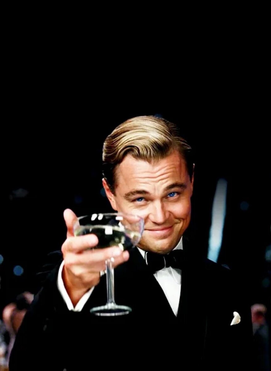 Леонардо ди Каприо, американский актёр и продюсер, лауреат премии «Оскар» («Титаник», «Волк с Уолл-стрит», «Великий Гэтсби»).