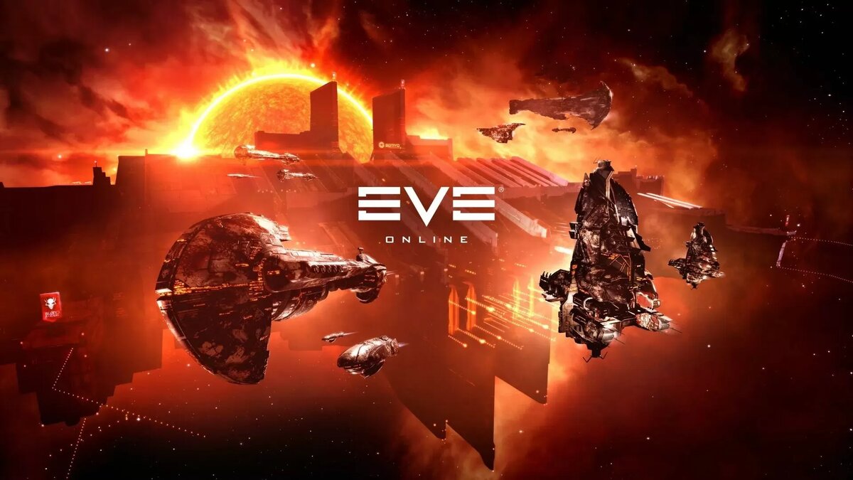 Отзыв на игру EVE Online | Говорим обо всём :) | Дзен