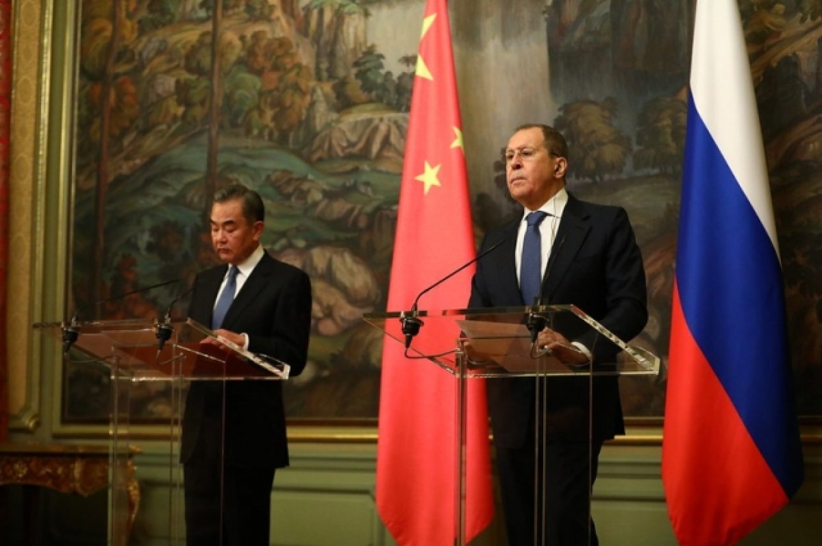    ТАСС: прибытие Ван И в Россию ожидается 21 февраля