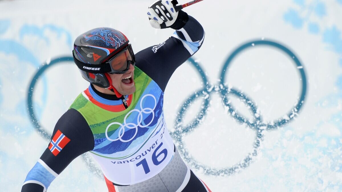    Олимпиада-2010. Горные лыжи. Мужчины. Скоростной спуск© AFP Vancouver