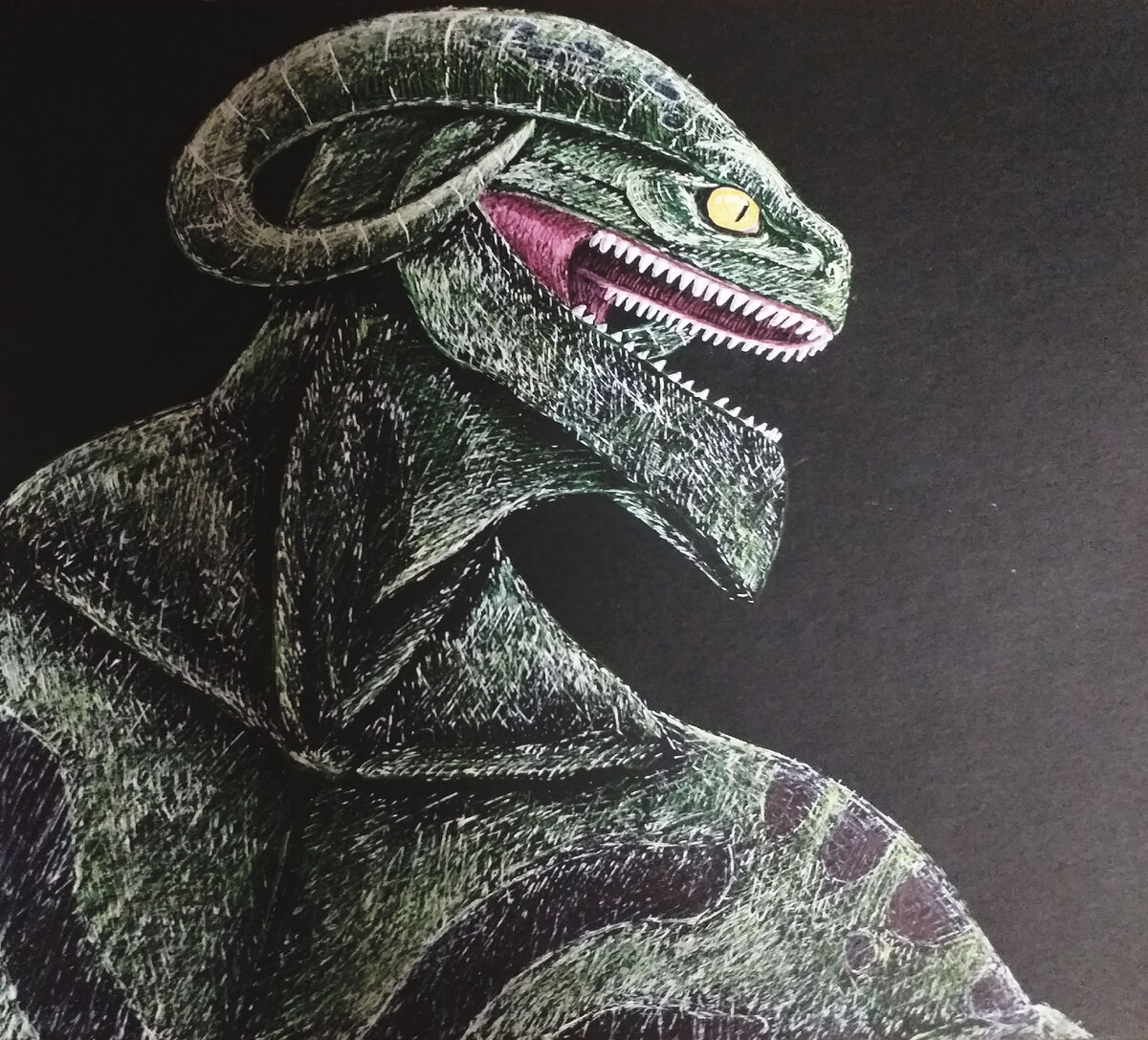 Картинка с этого ресурса. https://celes.club/43905-reptiloid-art.html