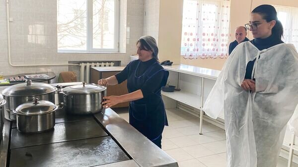    © Photo : official site of the Prosecutor General's office of RA