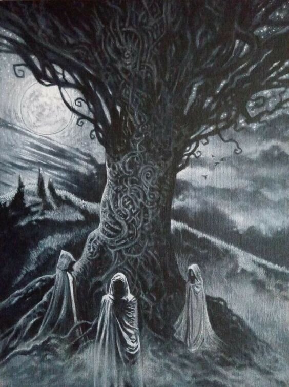 Источник этого арта не нашла. Если знаете, сообщите. Буду благодарна