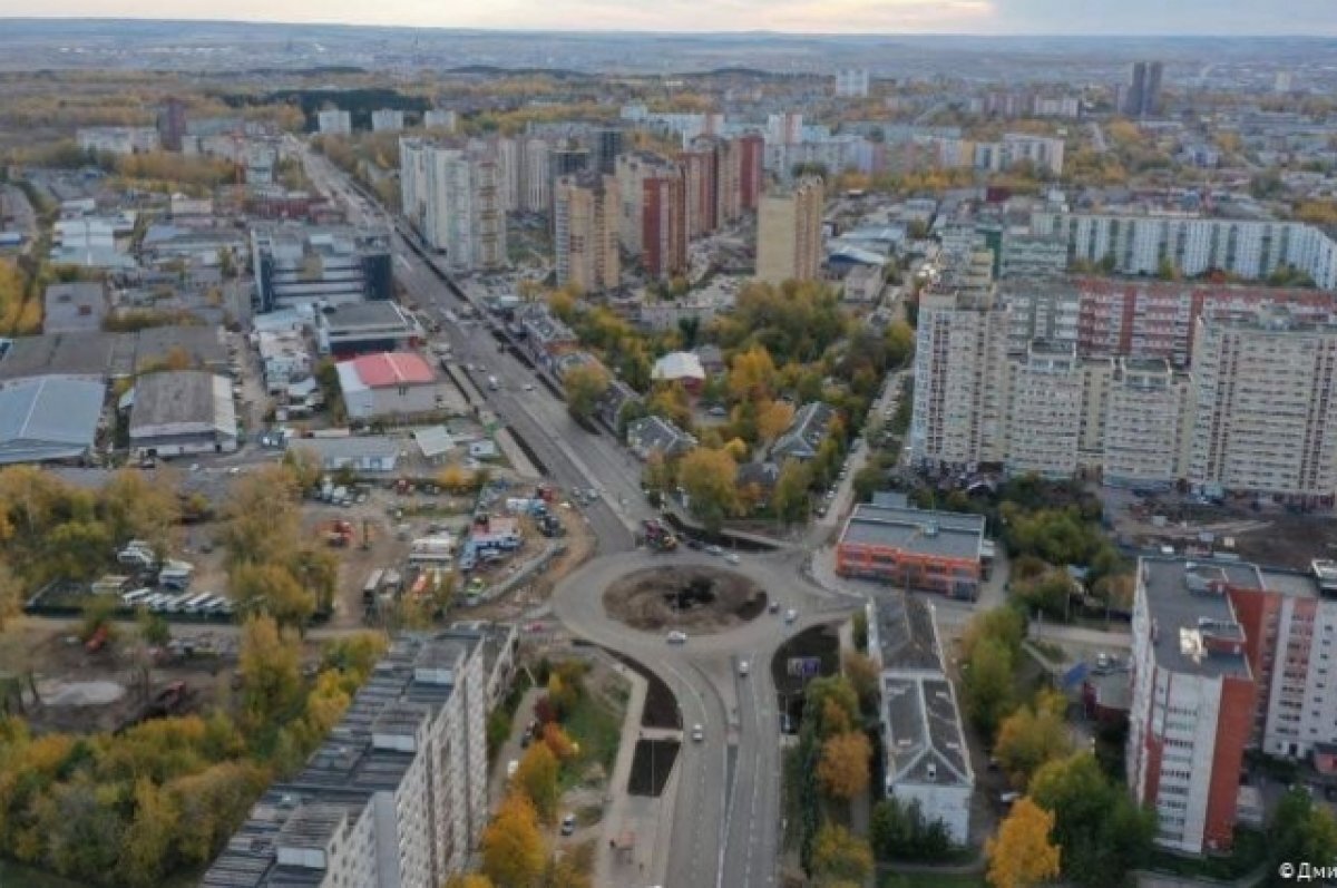    Стоимость реконструкции улицы Карпинского в Перми выросла до 2,2 млрд руб.