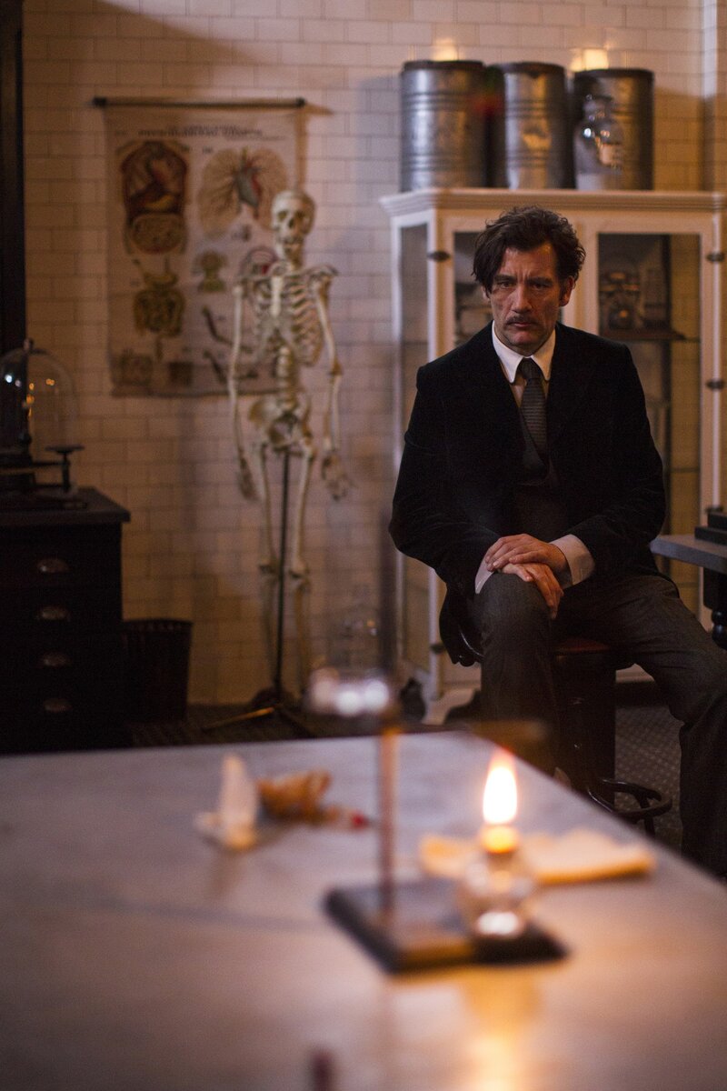 Кадр из сериала "Больница Никербокер"