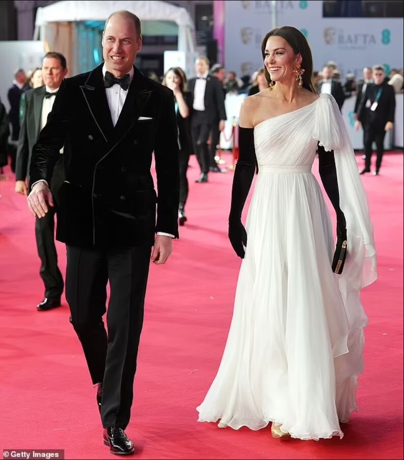 Фото Bafta via Getty Images