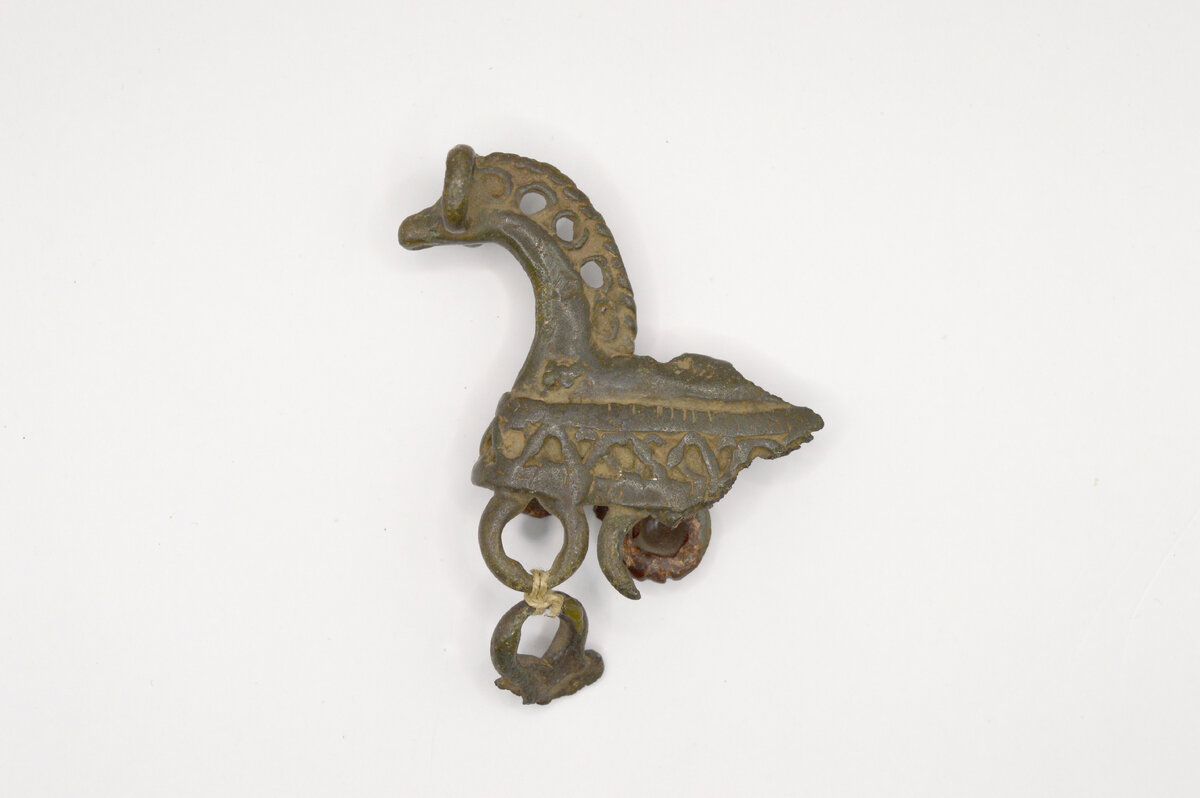 Из собрания КОКМ им. П.В. Алабина