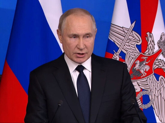     Владимир Путин, кадр из видео. источник: соцсети