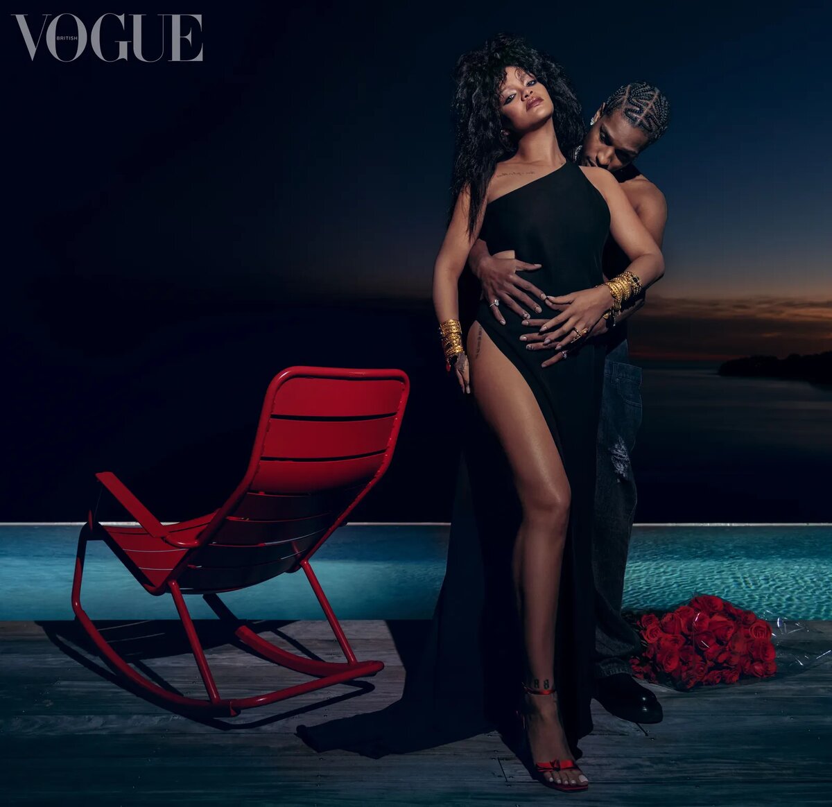 Фото: British Vogue