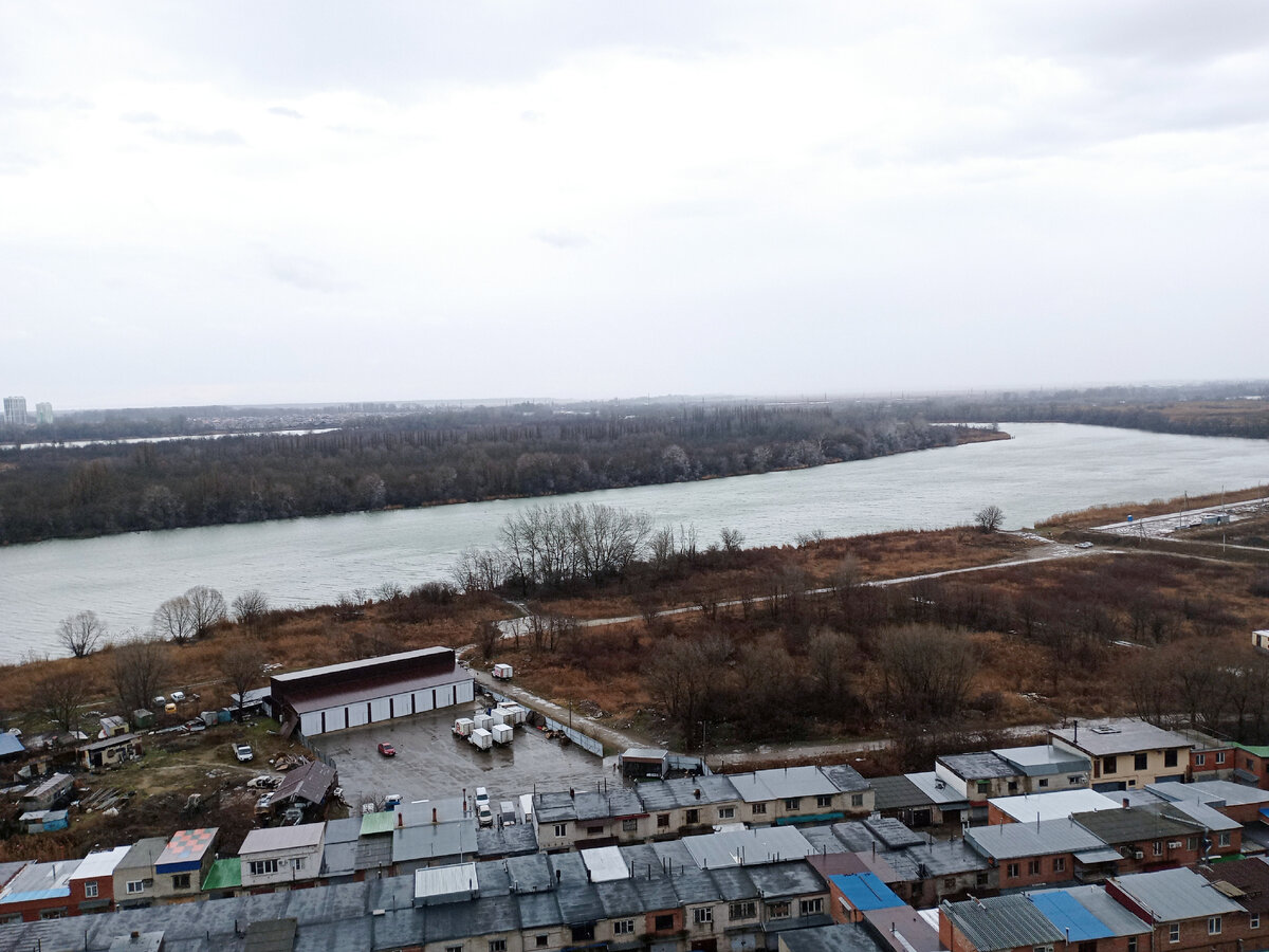 Мой вид с окна. 