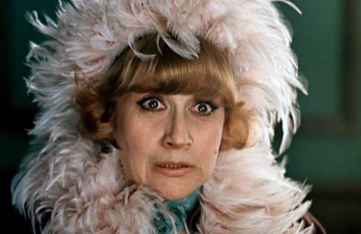 Кадр из фильма "Ищите женщину"