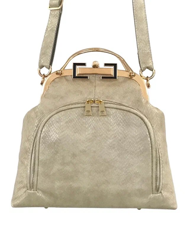 Кожаная сумка "Лерден-17". Ателье Ирины Берзиной.