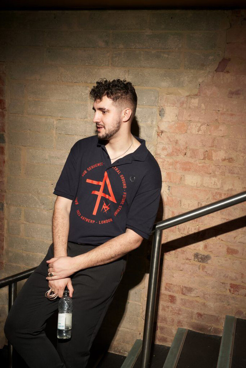    Новая коллекция Raf Simons и Fred Perry посвящена британской панк-культуре (фото 2)