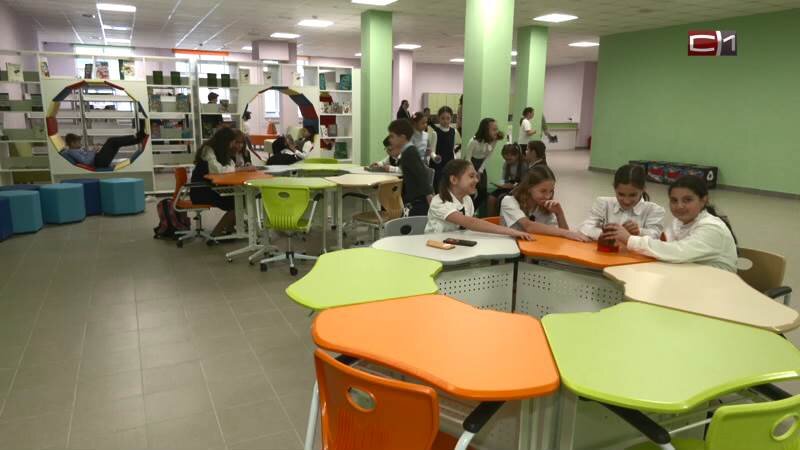    Около 95% школьников Сургутского района занимаются в кружках и секциях