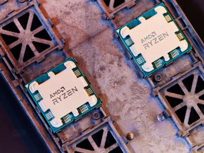    «Встройку» AMD Ryzen 7000 можно разогнать на 42%. Даже без азота