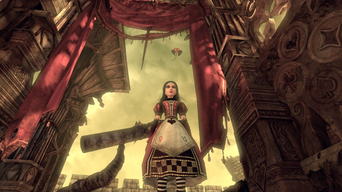 Червонная 2. Alice Madness Returns красная Королева. Alice Madness Returns замок королевы. Alice Madness Returns земли королевы.