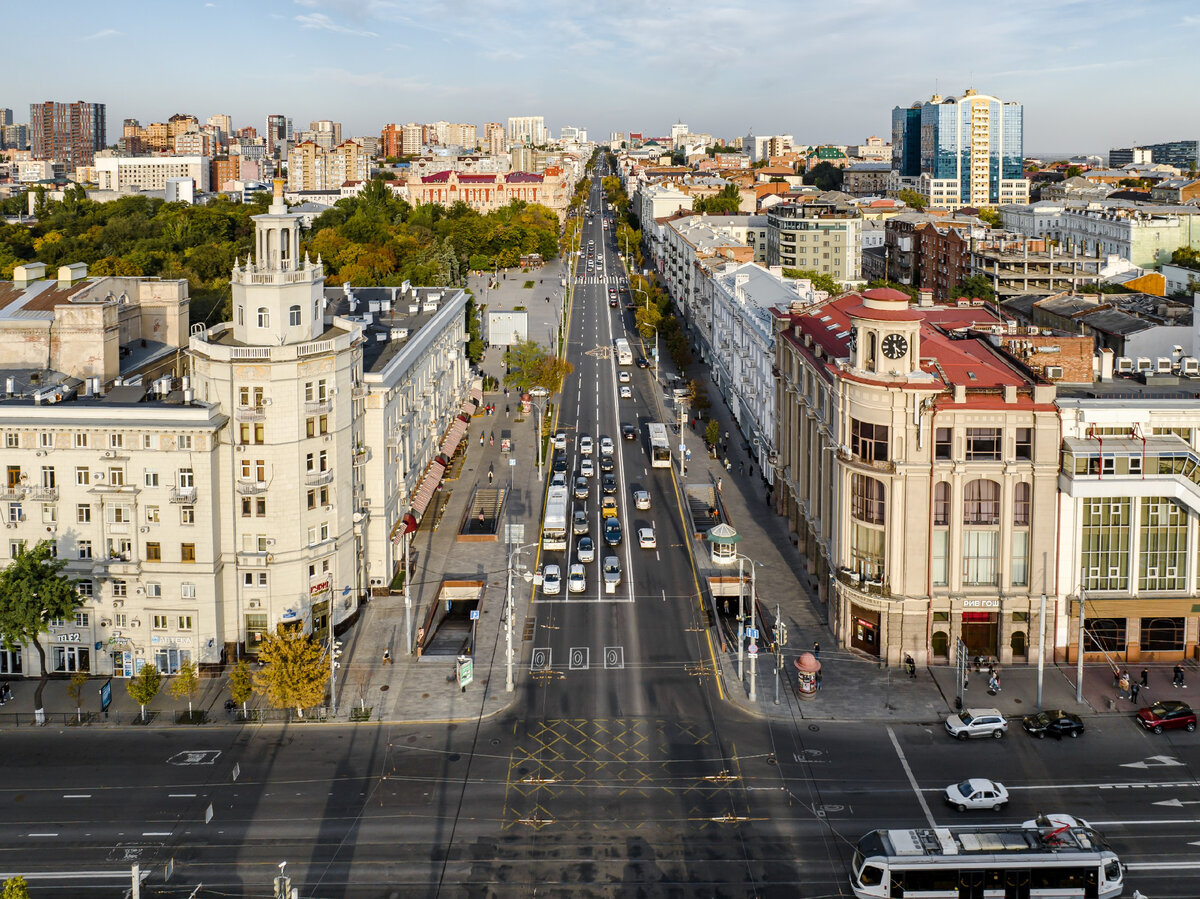 Ростов-на-Дону / фото предоставлено компанией Рейна-тур