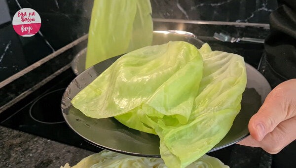Салат из филе хариуса в лаймовом маринаде