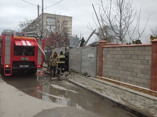     Фото: пресс-служба ГУ МЧС по г. Севастополю / 92.mchs.gov.ru