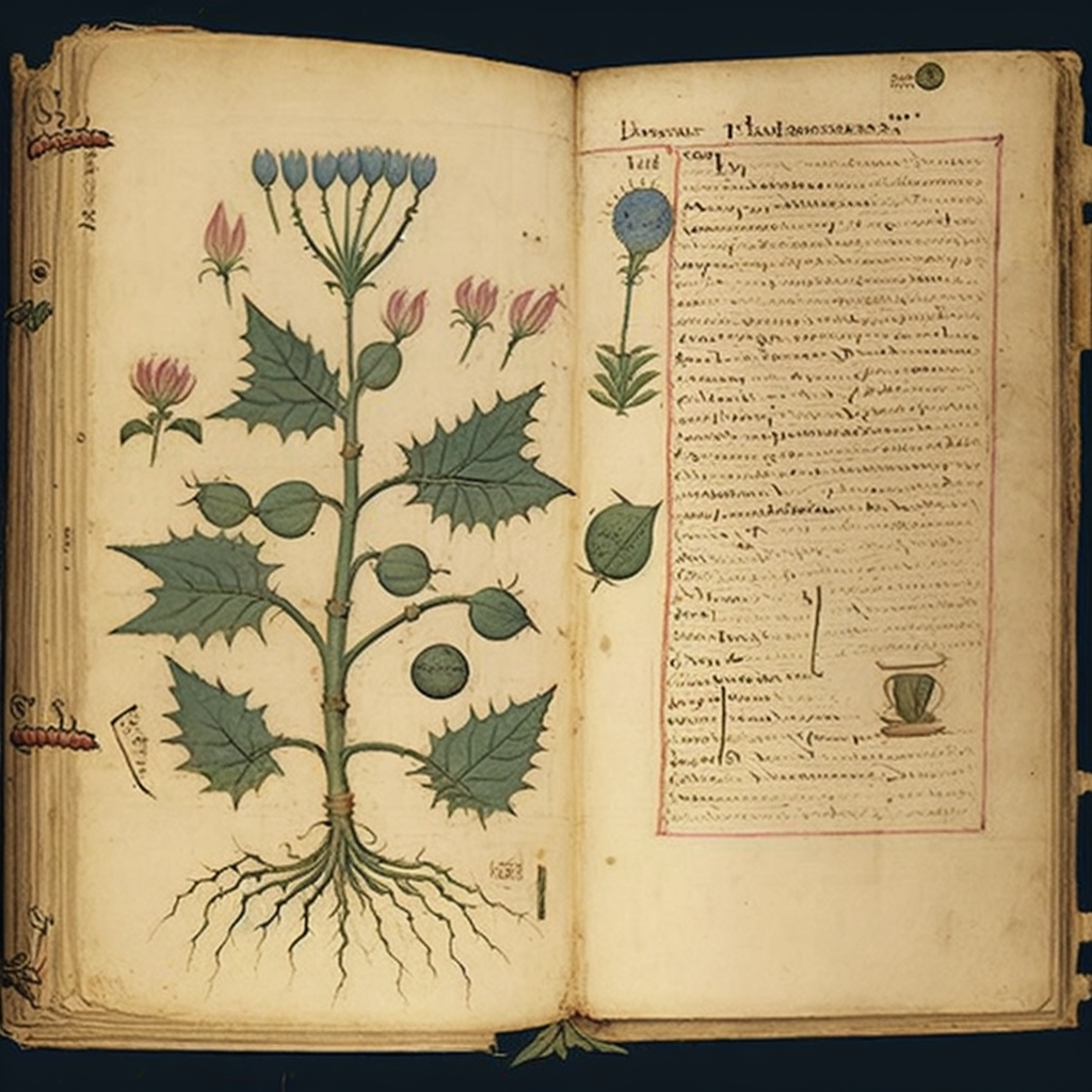 Манускрипта Войнича