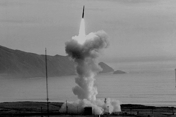 Испытания ракет