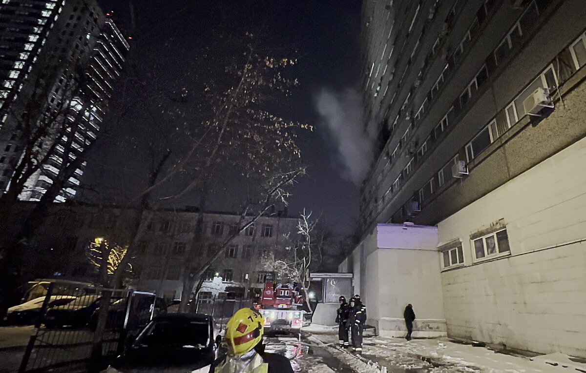 Максим Григорьев/ТАСС