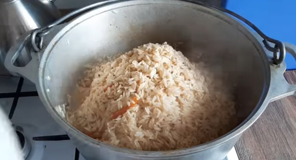 Плов сколько воды на 1 кг риса