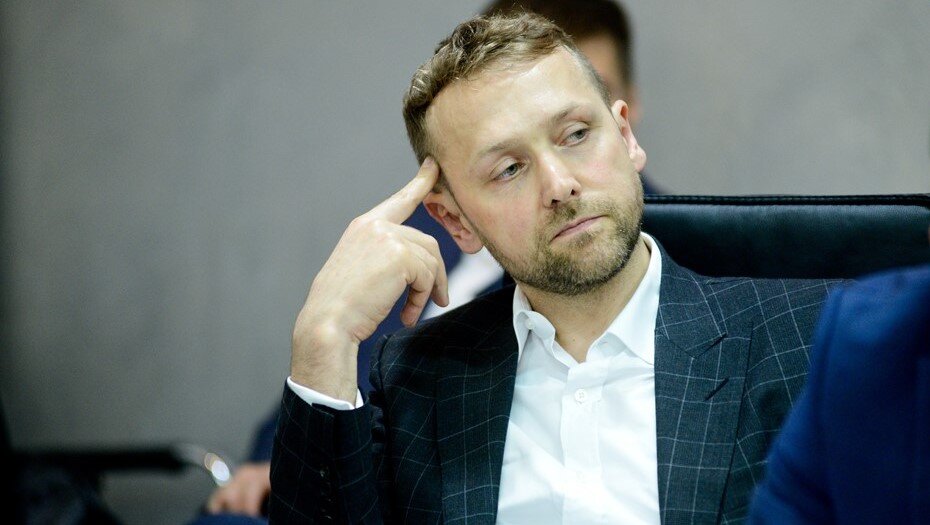    Андрей Кошкин в 2022 году покинул Рейтинг миллиардеров "ДП" Автор фото: Сергей Ермохин