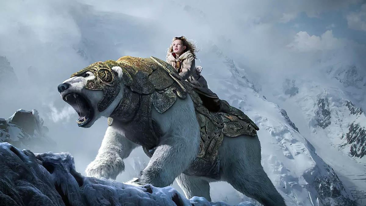 Тёмные начала" сериал