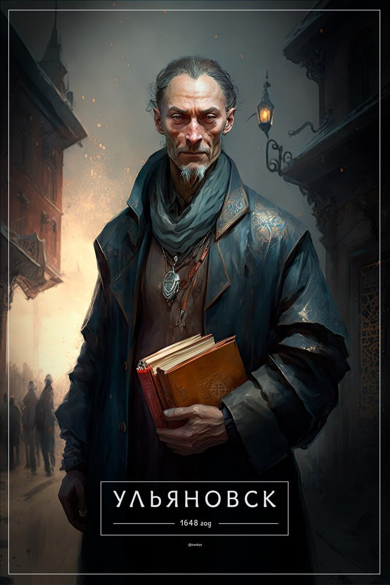 Найди свой город. Нейросеть показала как бы выглядели города, если бы ...