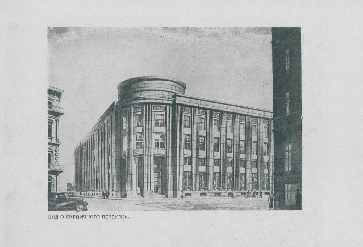 «Кошкин дом»: история здания на Большой Морской улице в Петербурге ...