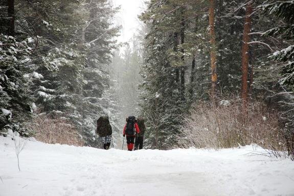    Все туристы должны сообщать о том, когда ушли в поход и когда вернулись. Фото: телеграм-канал нацпарка "Таганай".