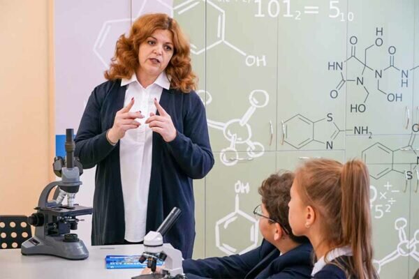    Фото: пресс-служба Минпросвещения России