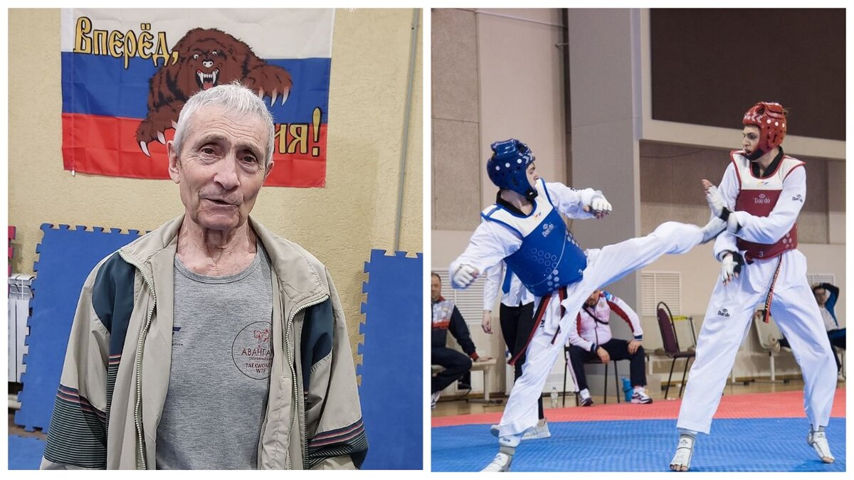 Эдуард Александрович Мацкевич после 2,5 часов тренировок