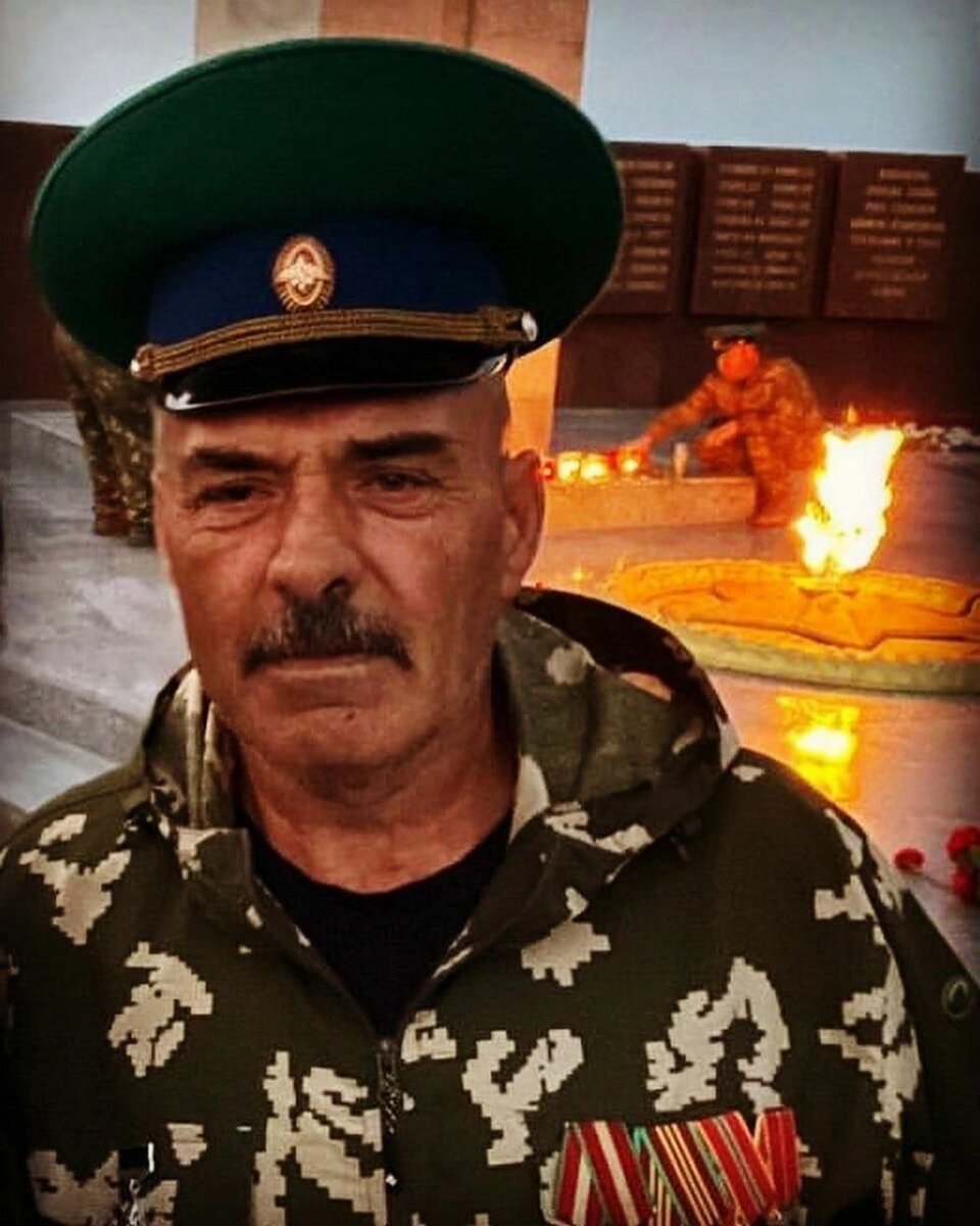 Всю жизнь Алексей Щепенко защищал людей