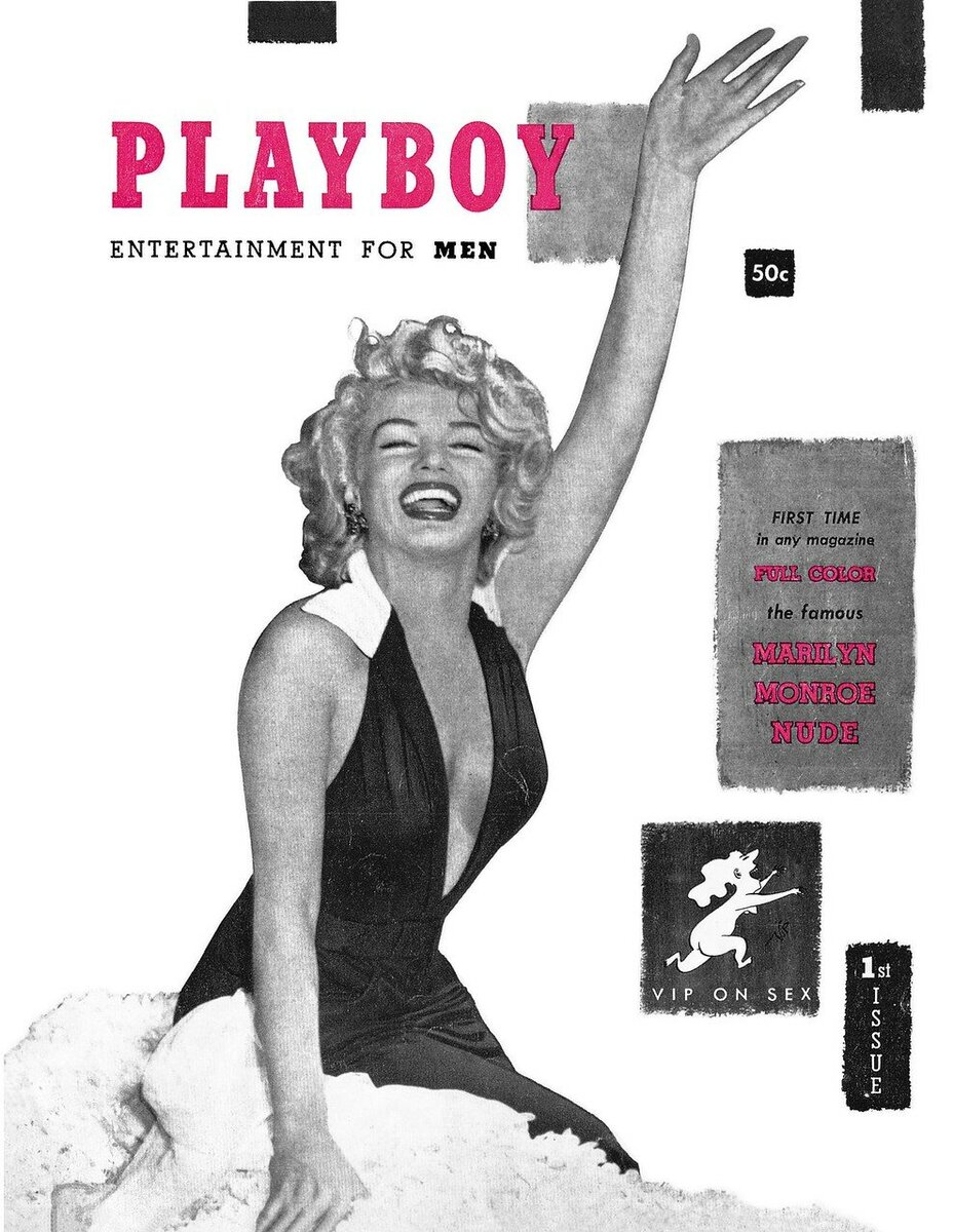 Playboy. Лучшие фотографии за 50 лет