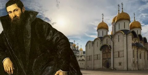 Аристотель Фиораванти и Успенский собор - его главное творение