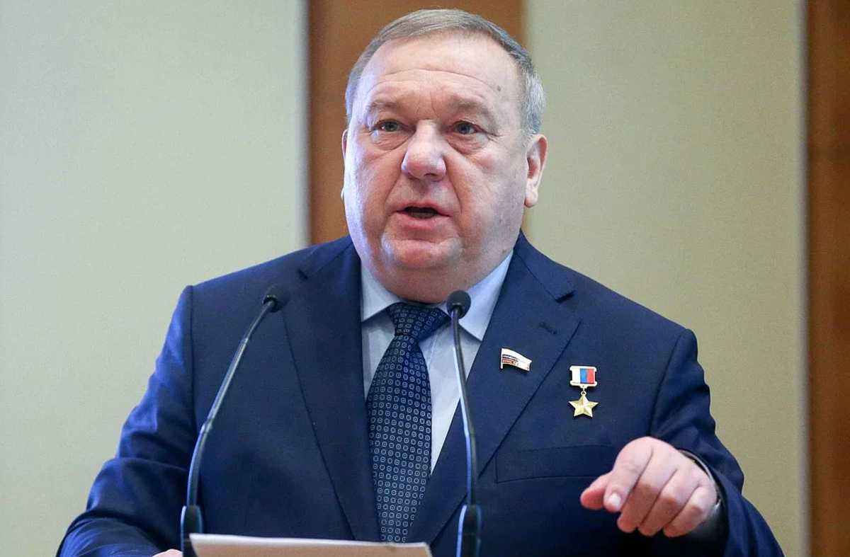 Шаманов в думе. Шаманов депутат Госдумы