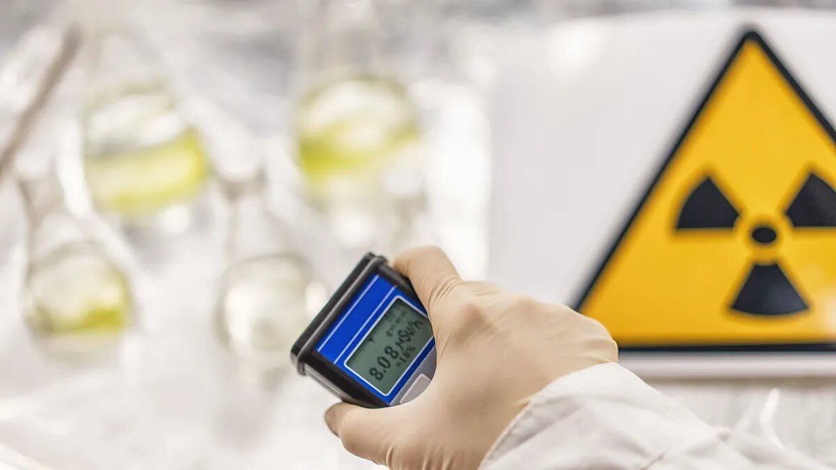 Лучевая болезнь крайне опасна. Фото: pxhere.com