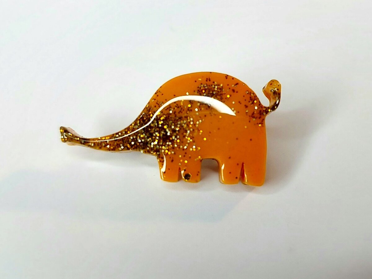 Симпатичный слоник для смышленой крохи