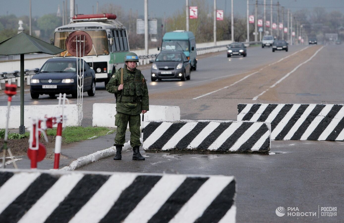 Новости украины приднестровье