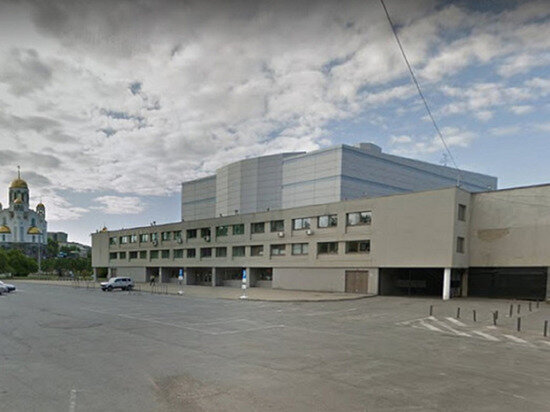     Концерт пройдет в ККТ "Космос". Фото: google.ru/maps