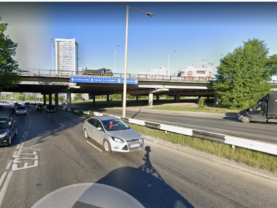     Объездная дорога. Фото: google.ru/maps