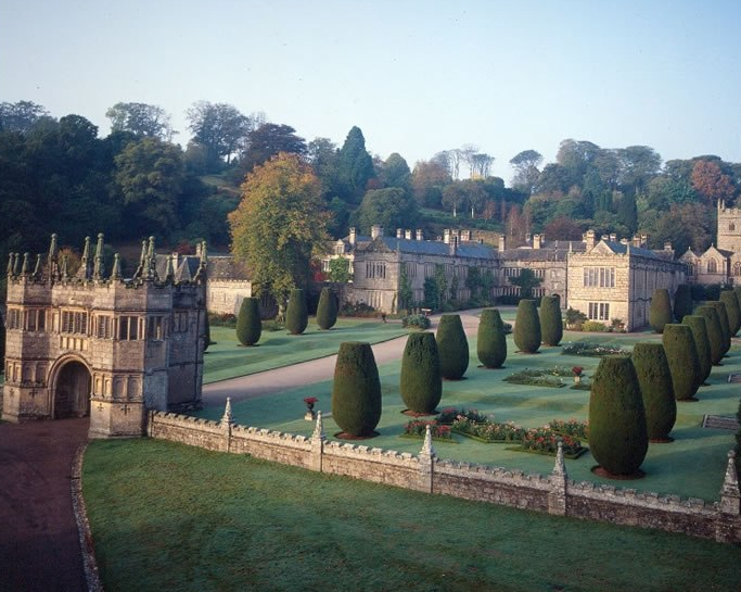 Lanhydrock